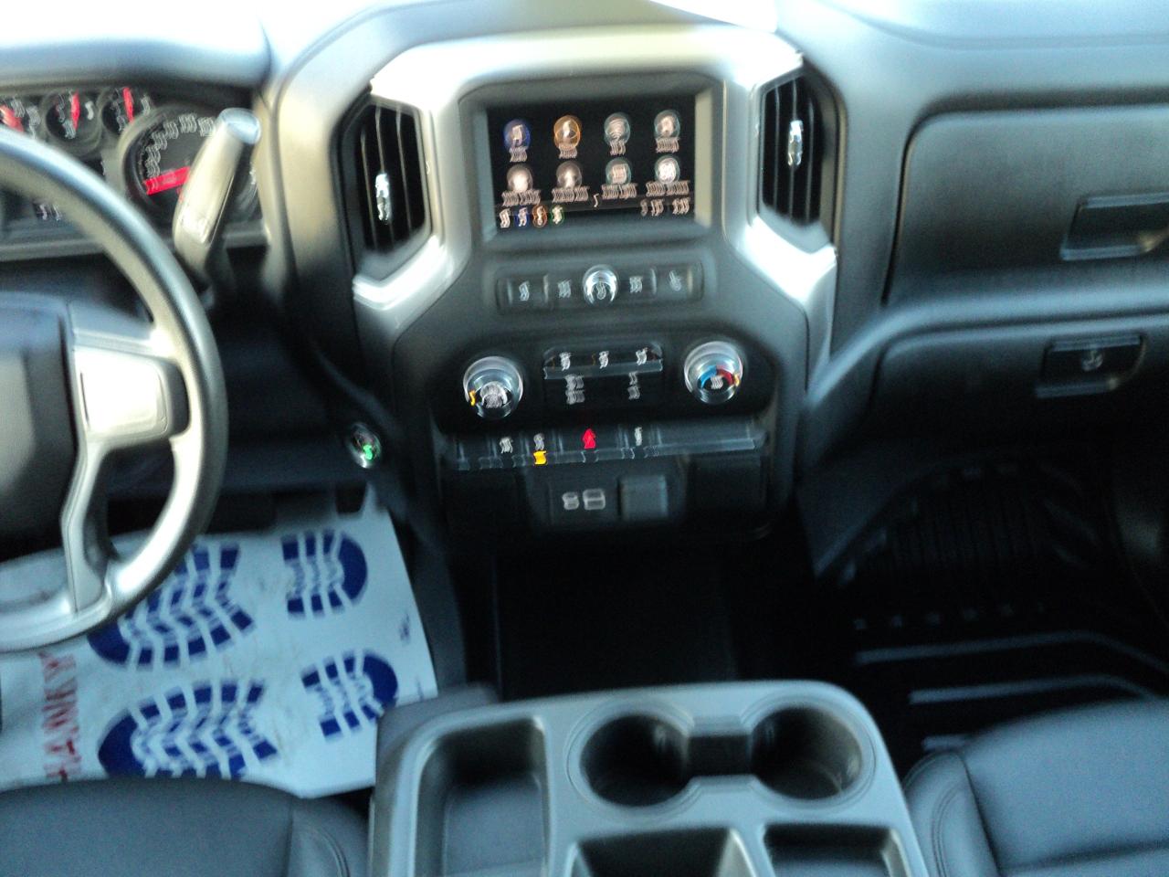 2022 Chevrolet Silverado 1500 WT CrewCab 4x4 2.7L4cylGas 6'7"Box BackUpCam - Photo #20