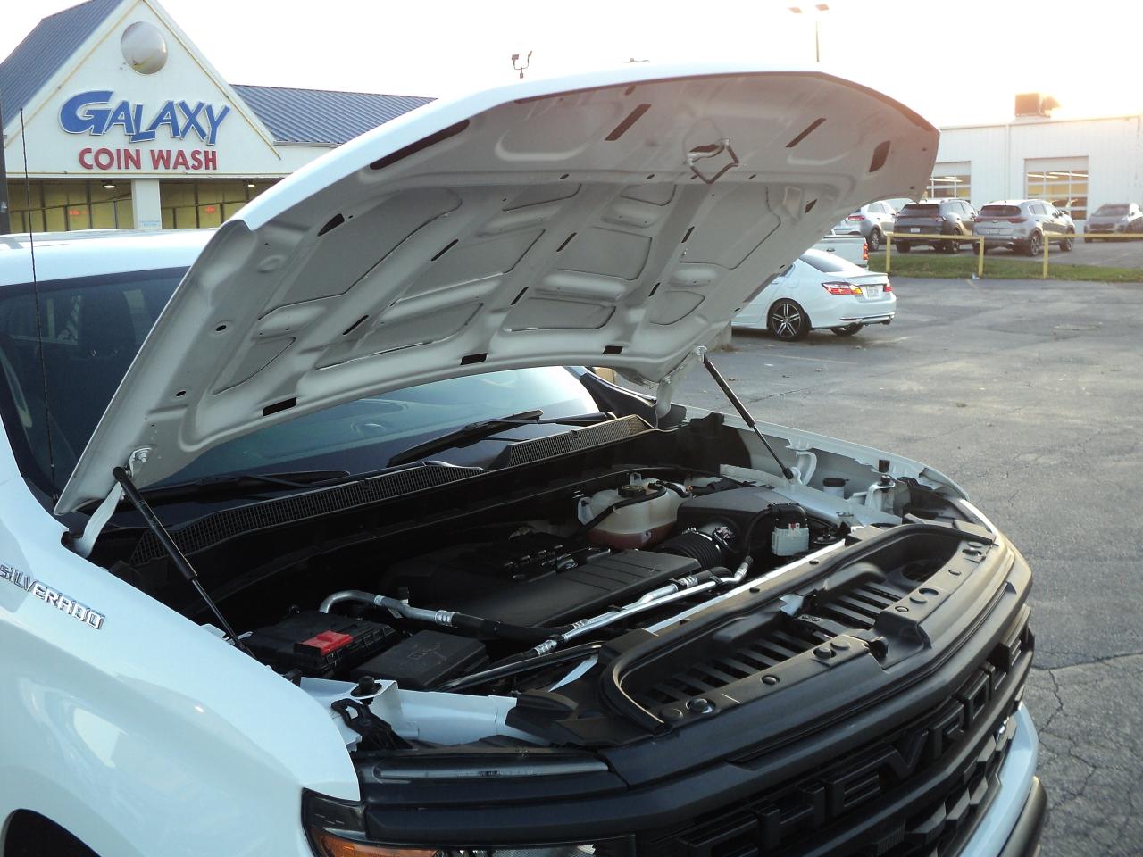 2022 Chevrolet Silverado 1500 WT CrewCab 4x4 2.7L4cylGas 6'7"Box BackUpCam - Photo #29