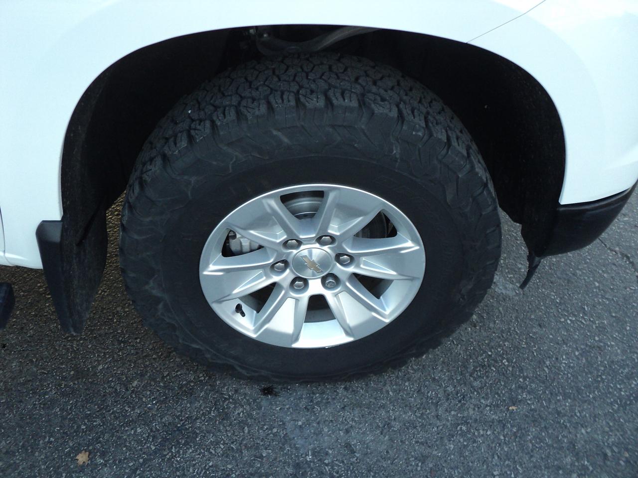 2022 Chevrolet Silverado 1500 WT CrewCab 4x4 2.7L4cylGas 6'7"Box BackUpCam - Photo #28