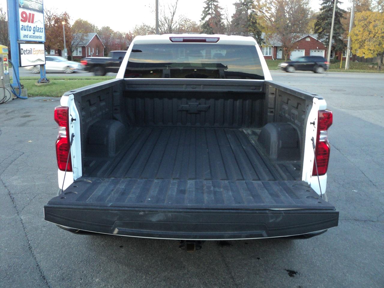 2022 Chevrolet Silverado 1500 WT CrewCab 4x4 2.7L4cylGas 6'7"Box BackUpCam - Photo #7