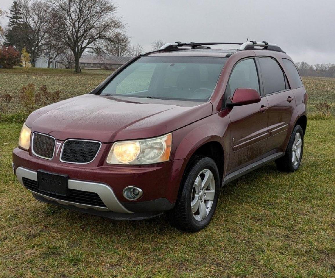 Used 2007 Pontiac Torrent AWD 4dr for sale in Belmont, ON