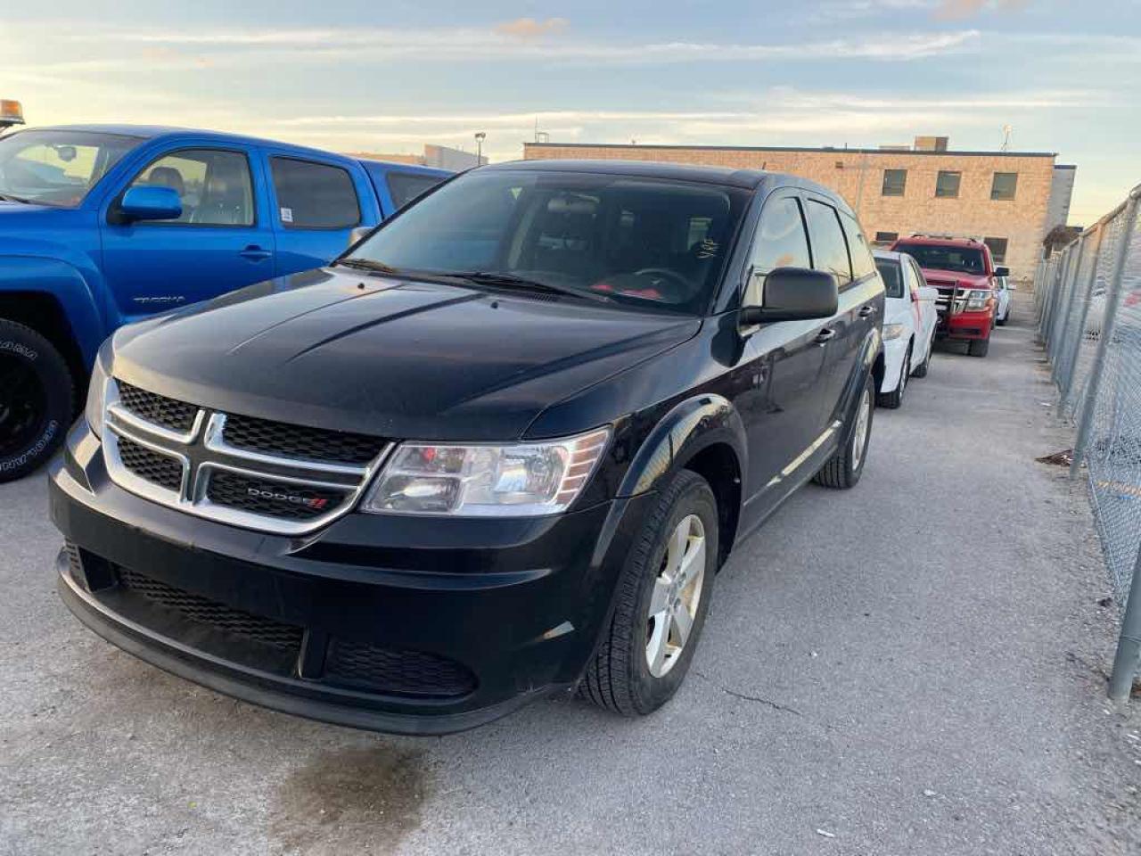 Used 2014 Dodge Journey SE for sale in Innisfil, ON