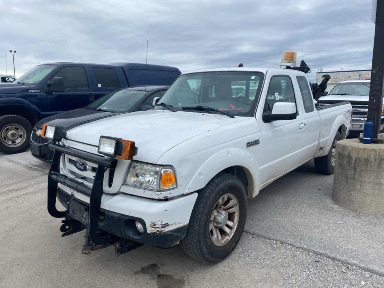 Used 2011 Ford Ranger SUPER CAB for sale in Innisfil, ON