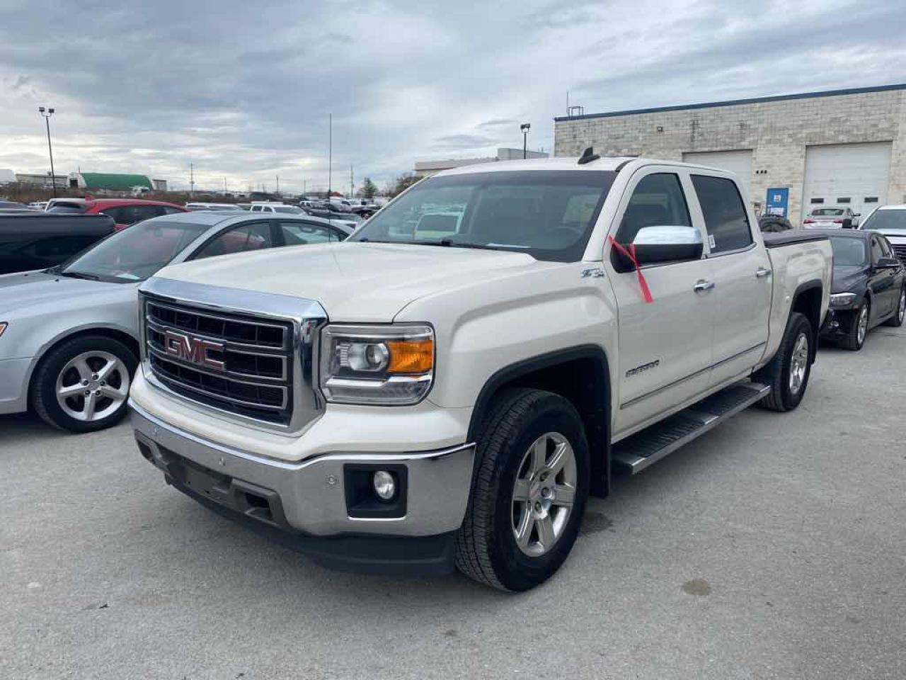 Used 2015 GMC Sierra K1500 SLT for sale in Innisfil, ON