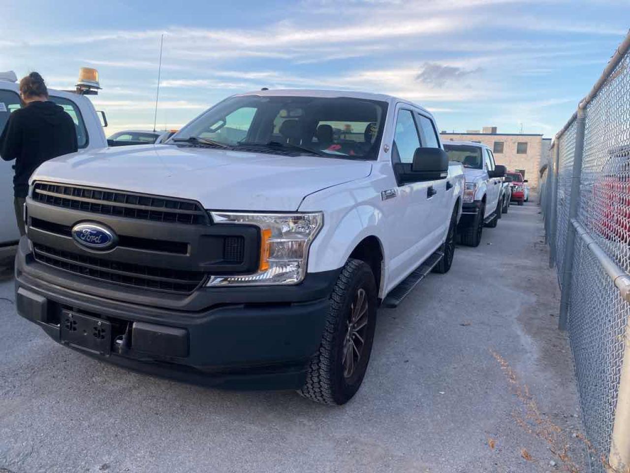 Used 2019 Ford F-150 POLICE RESPON for sale in Innisfil, ON