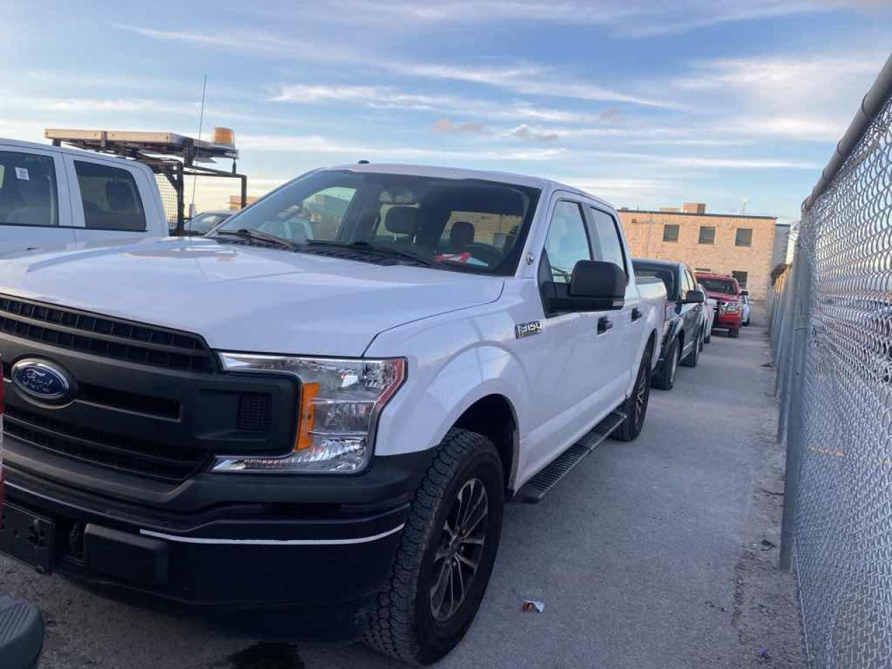 Used 2018 Ford F-150 POLICE RESPON for sale in Innisfil, ON