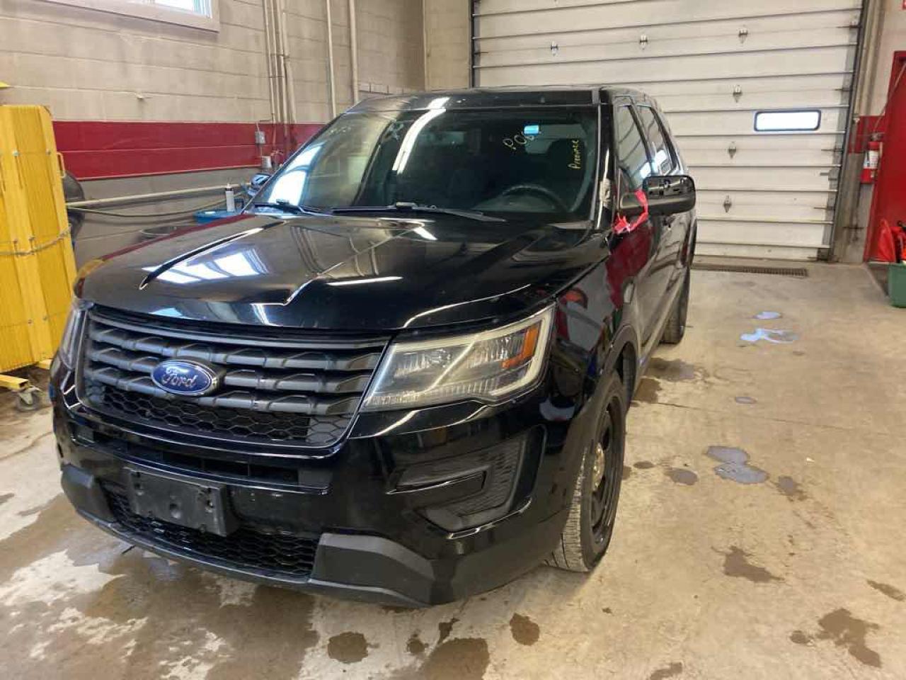 Used 2017 Ford Explorer Police IN for sale in Innisfil, ON