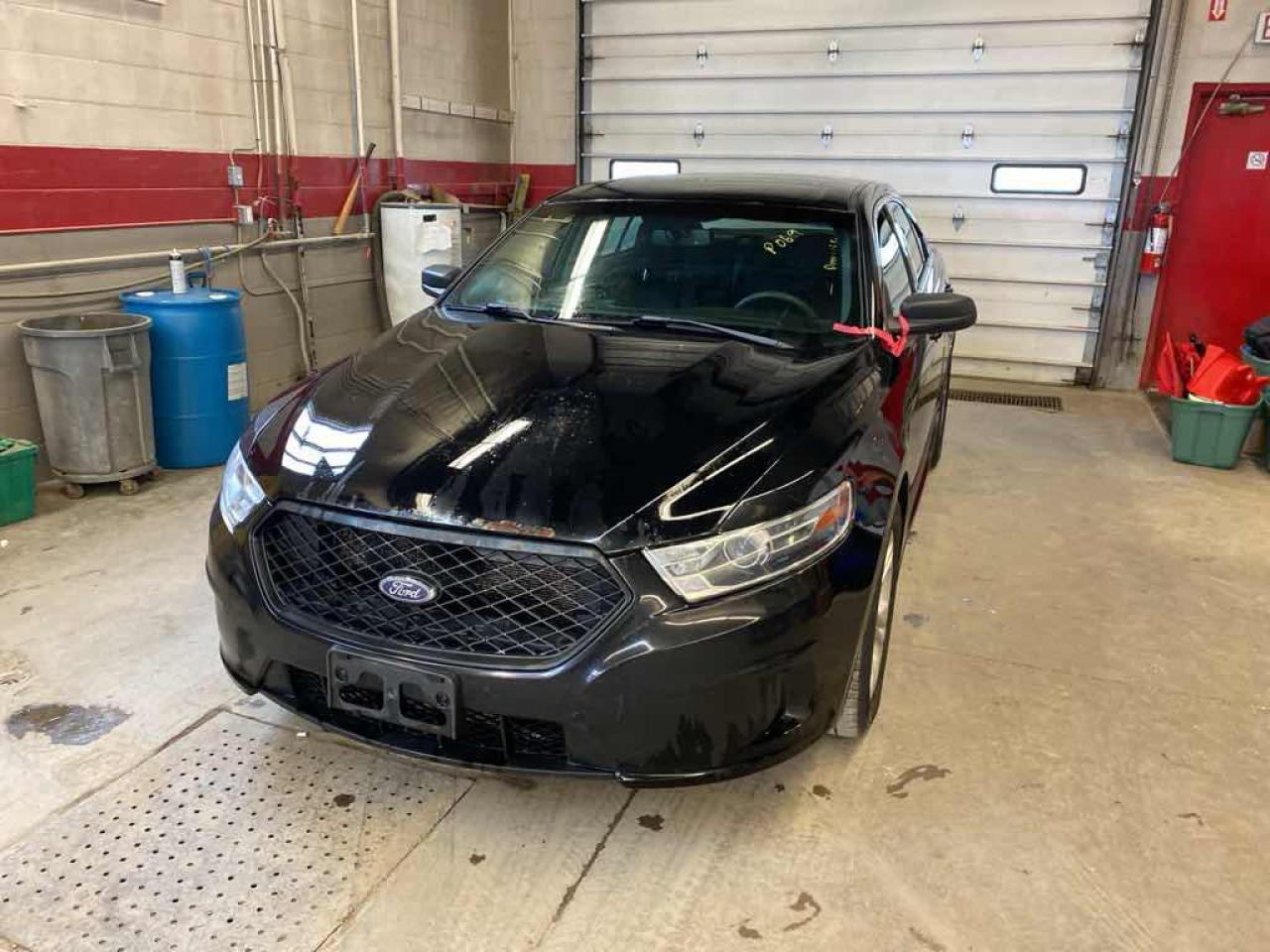 Used 2017 Ford Taurus Police Inte for sale in Innisfil, ON