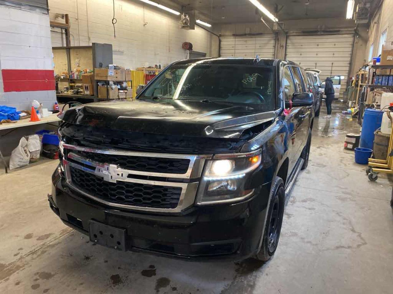 Used 2018 Chevrolet Tahoe Police for sale in Innisfil, ON