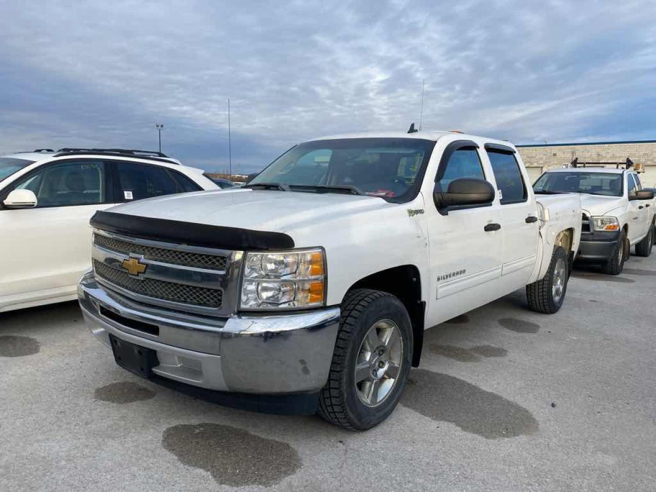 Used 2012 Chevrolet C1500/K1500  for sale in Innisfil, ON