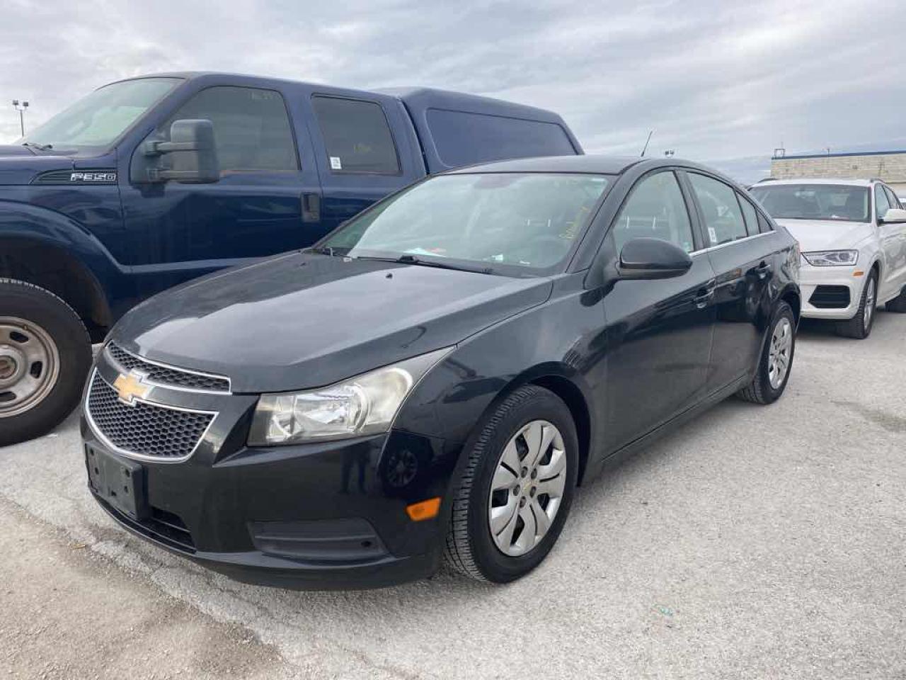 Used 2012 Chevrolet Cruze LT for sale in Innisfil, ON