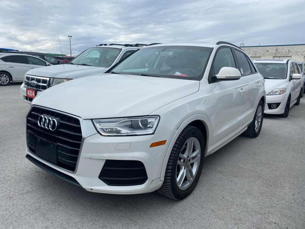 Used 2016 Audi Q3 Premium Plus for sale in Innisfil, ON