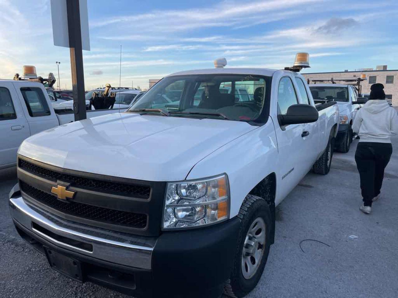 Used 2012 Chevrolet Silverado 1500  for sale in Innisfil, ON