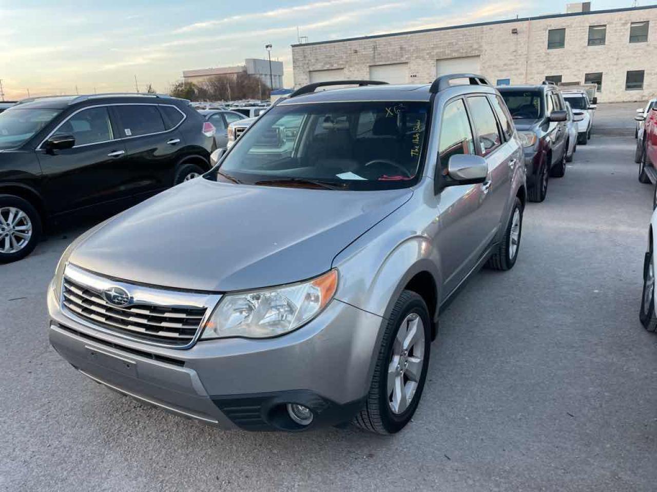 Used 2010 Subaru Forester 2.5X Prem for sale in Innisfil, ON