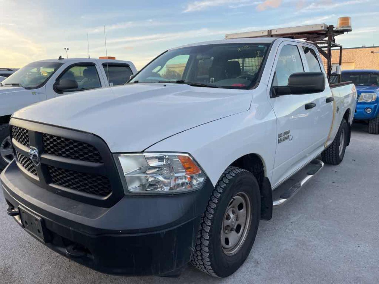 Used 2014 RAM 1500 ST for sale in Innisfil, ON