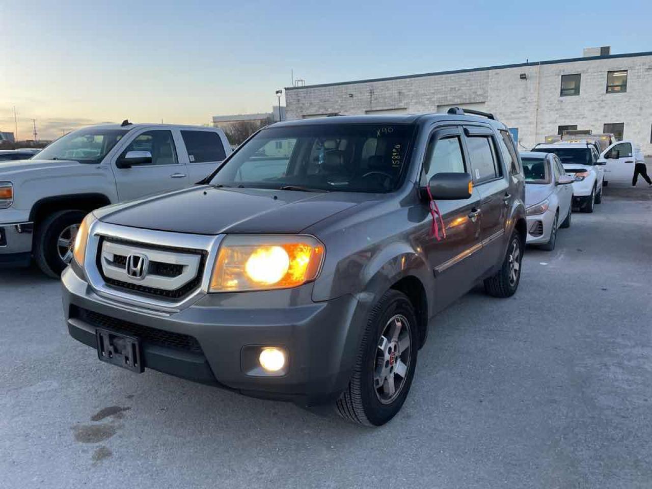 Used 2010 Honda Pilot Touring for sale in Innisfil, ON