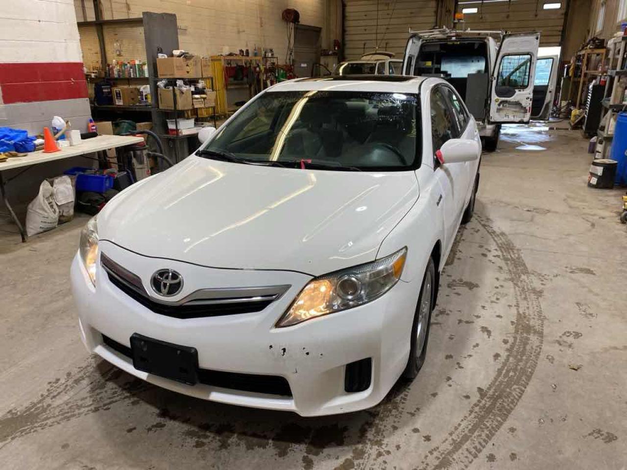 Used 2010 Toyota Camry Hybrid for sale in Innisfil, ON