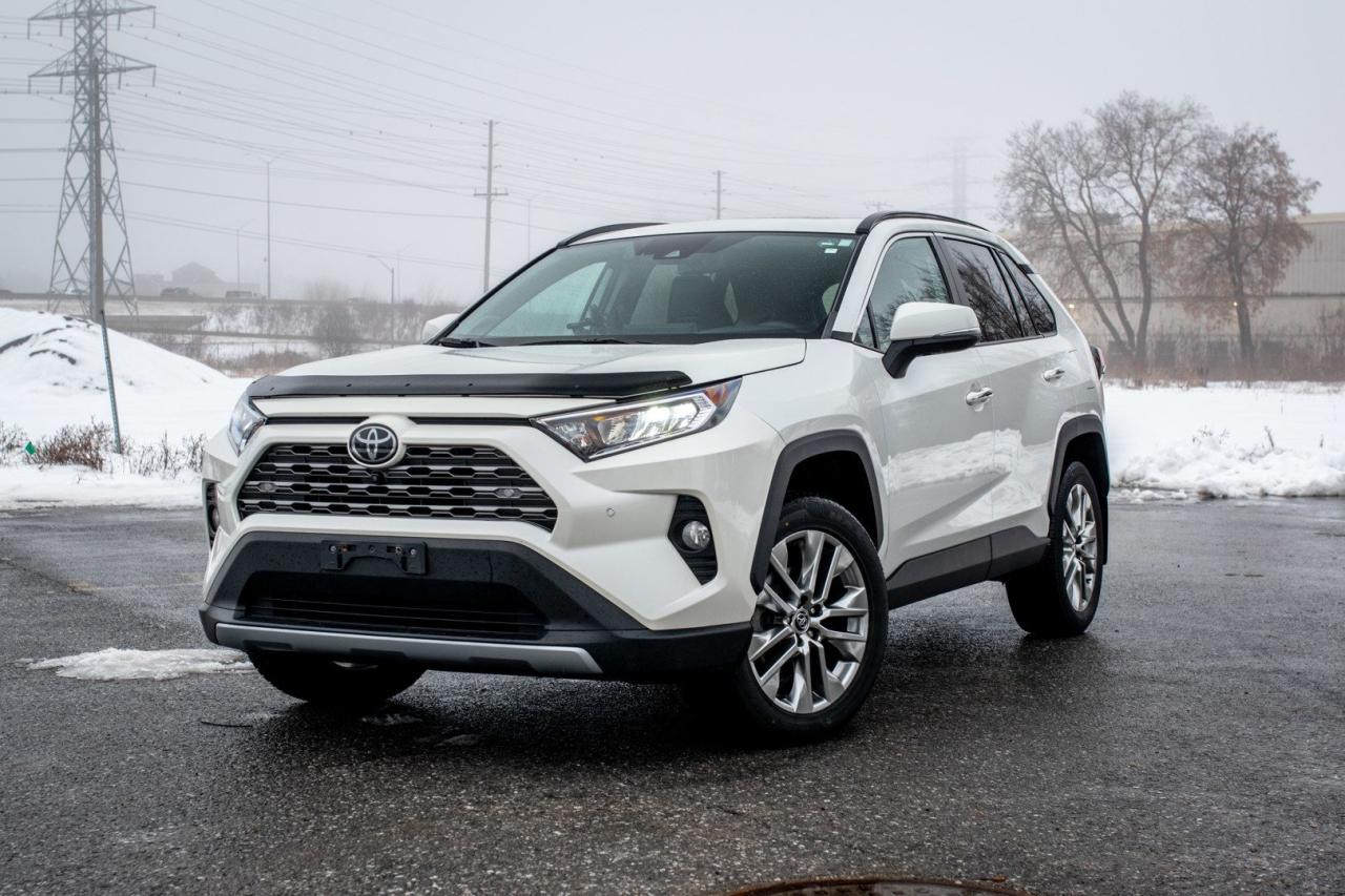 Used 2019 Toyota RAV4 Limited AWD Easy Finance for sale in Ottawa, ON