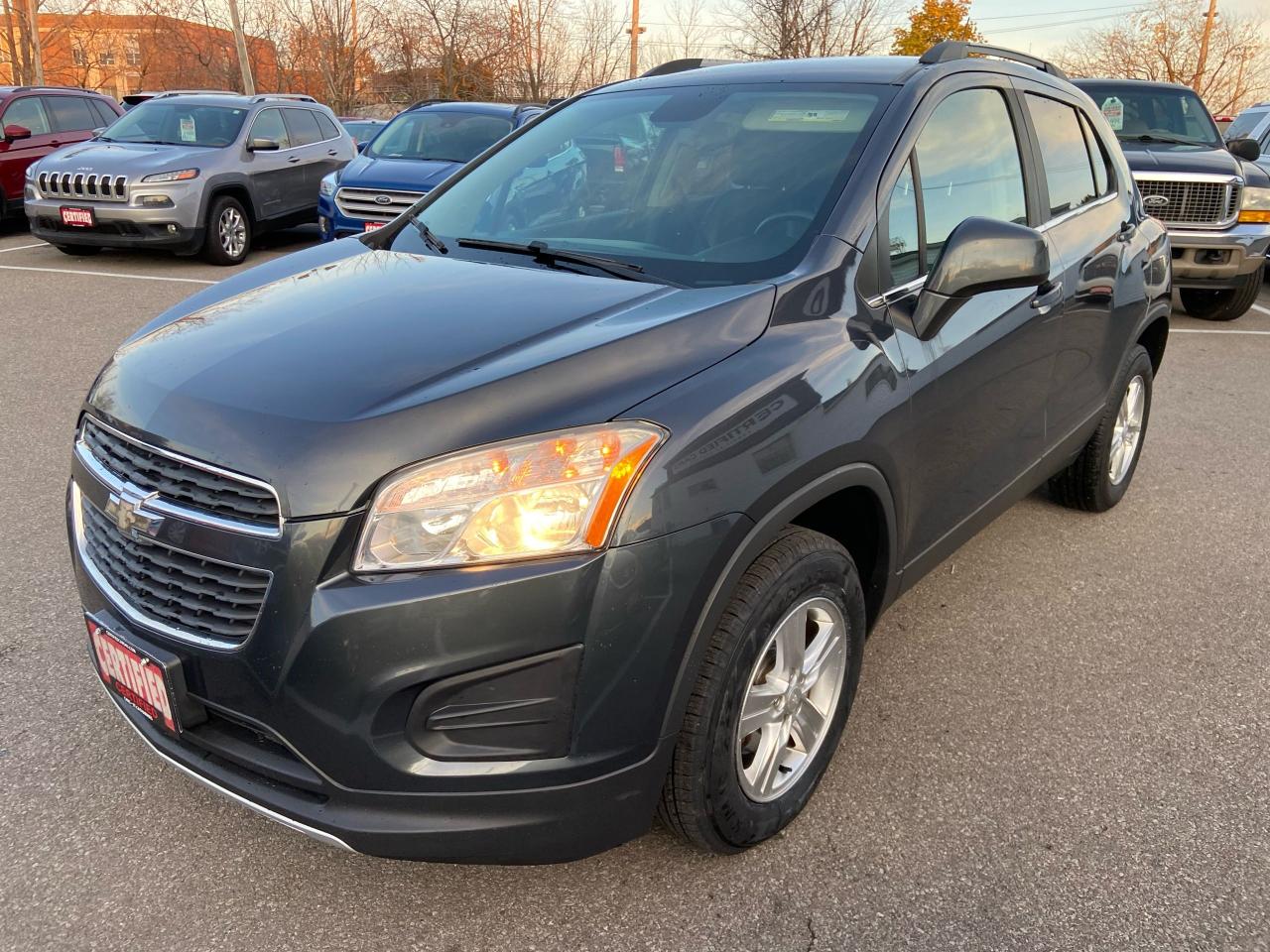 2014 Chevrolet Trax LT ** AWD, BACKUP CAM, AUTOSTART ** Photo2