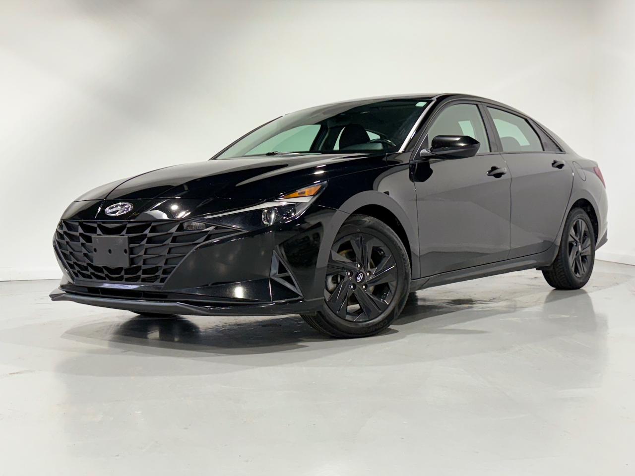 Used 2021 Hyundai Elantra  for sale in North York, ON