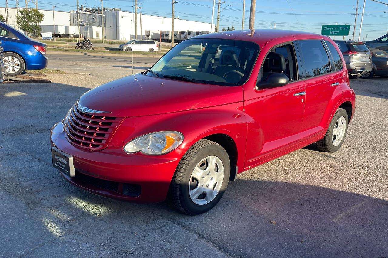 Used 2009 Chrysler PT Cruiser LX for sale in Winnipeg, MB