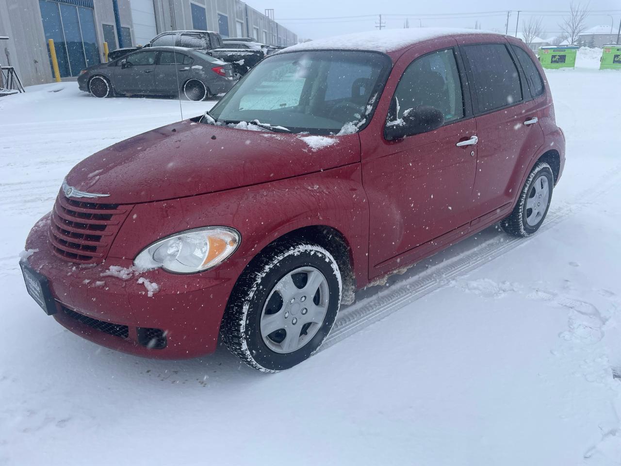 Used 2009 Chrysler PT Cruiser LX for sale in Winnipeg, MB