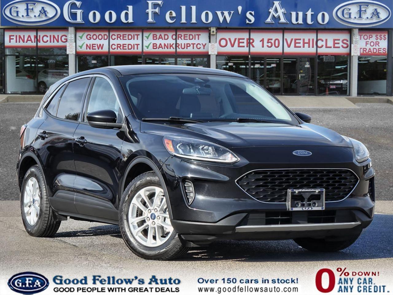 Used 2020 Ford Escape SE MODEL, HEATED SEATS, REARVIEW CAMERA for sale in Toronto, ON