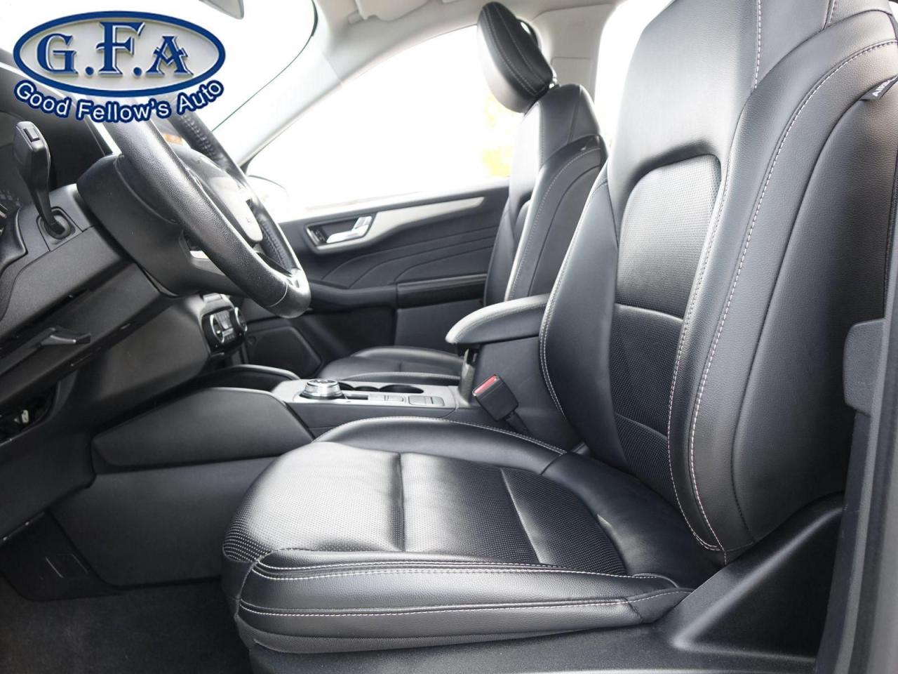 2021 Ford Escape SEL MODEL, AWD, ECOBOOST, LEATHER SEATS, HEATED SE - Photo #7