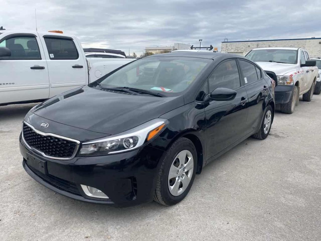 Used 2017 Kia Forte  for sale in Innisfil, ON