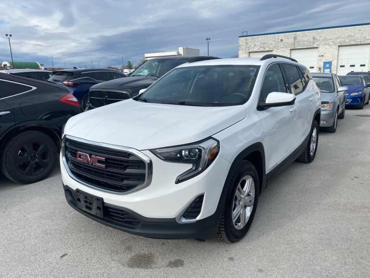 Used 2019 GMC Terrain SLE for sale in Innisfil, ON