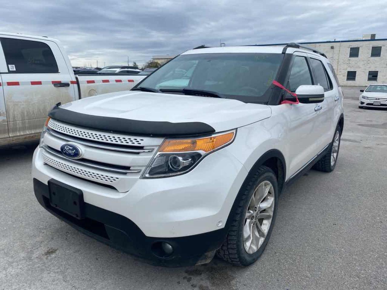 Used 2011 Ford Explorer LIMITED for sale in Innisfil, ON