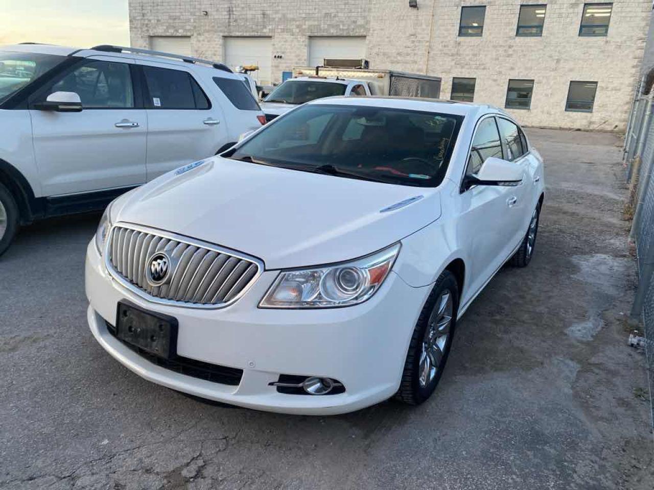 Used 2012 Buick LaCrosse  for sale in Innisfil, ON