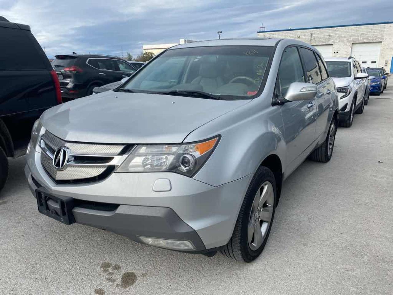 Used 2009 Acura MDX Sport for sale in Innisfil, ON