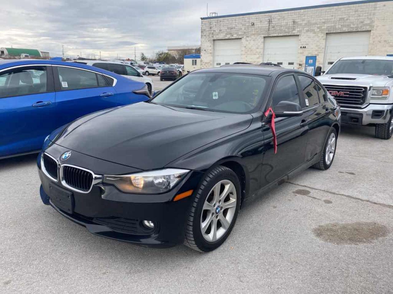 Used 2014 BMW 320 i xDrive for sale in Innisfil, ON