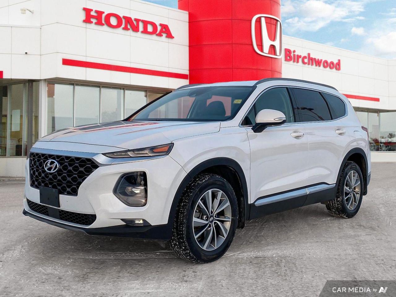 Used 2020 Hyundai Santa Fe Preferred Local | Heated Steering for sale in Winnipeg, MB