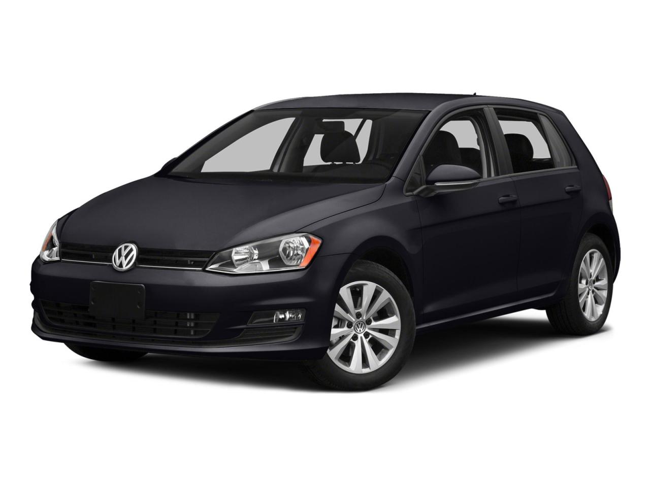 Used 2015 Volkswagen Golf Trendline 2x sets of tires | Hatchback for sale in Winnipeg, MB