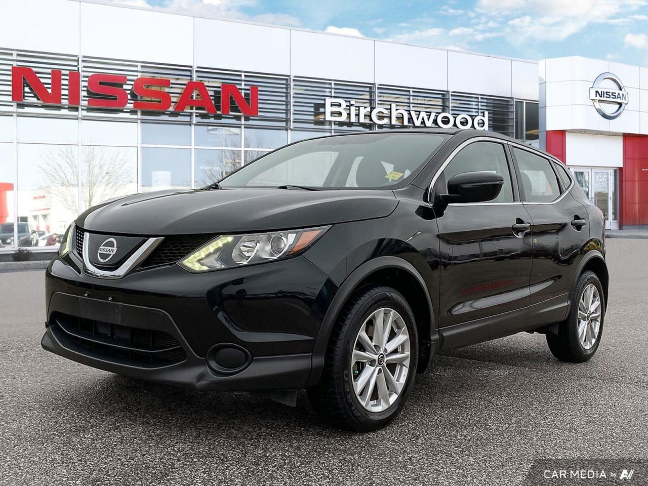 Used 2019 Nissan Qashqai S Locally Owned | One Owner | Low KM's for sale in Winnipeg, MB