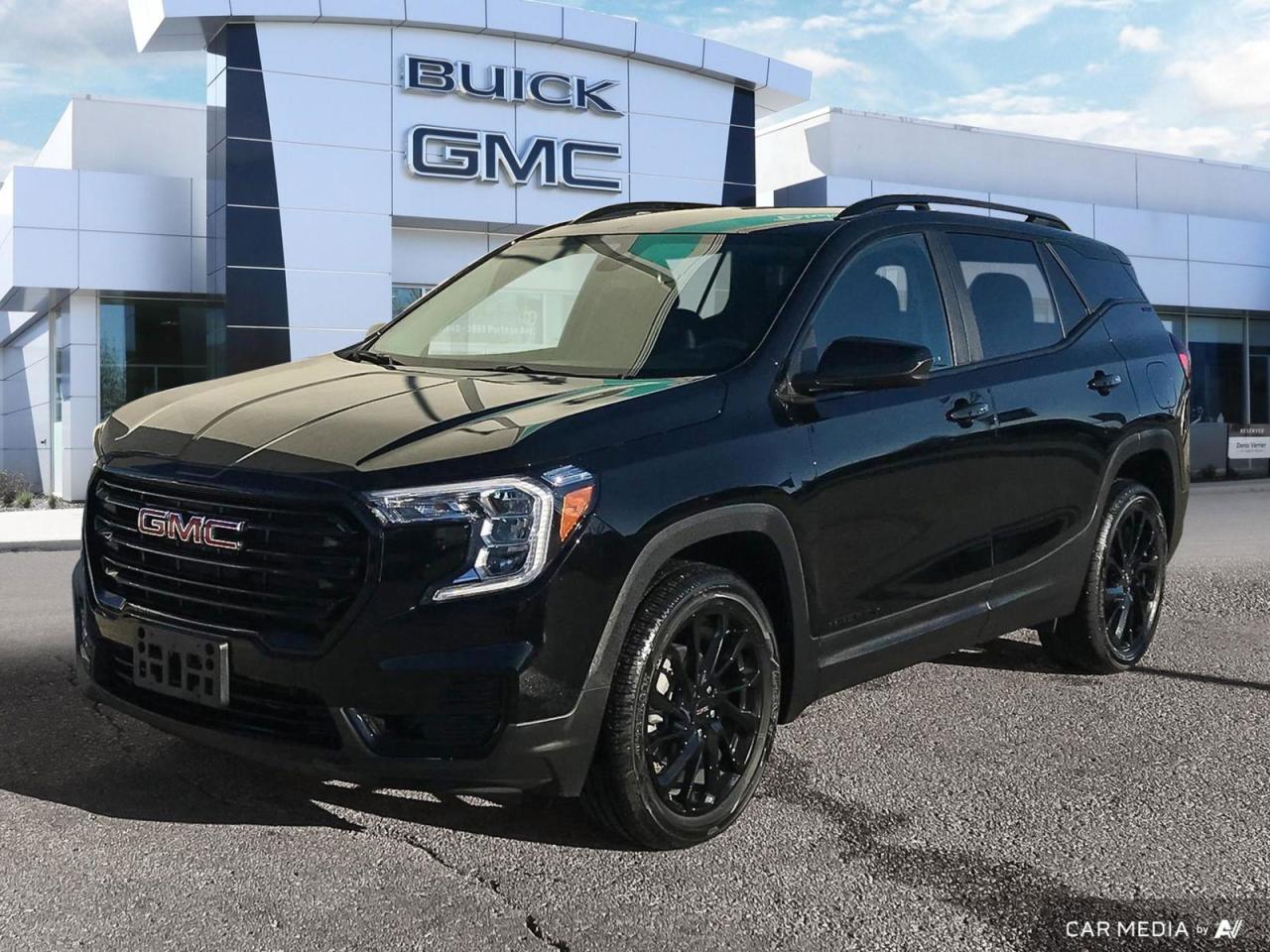 Used 2023 GMC Terrain SLE | 2-year Maintenance Free | for sale in Winnipeg, MB