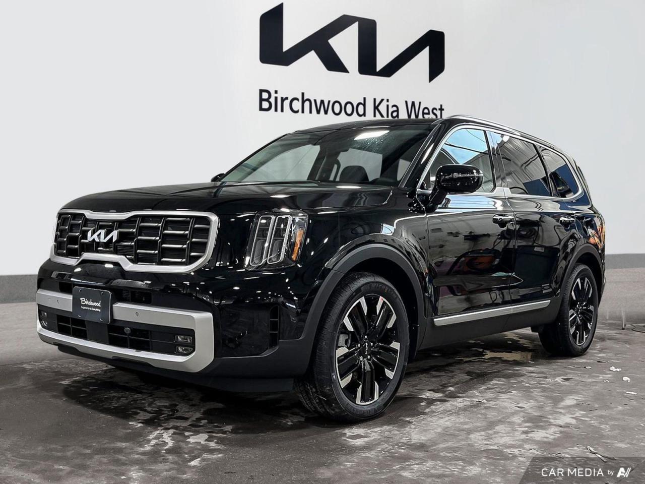 New 2025 Kia Telluride SX Limited All Wheel Drive | Smart Cruise | Smart Power Tailgate | Panoramic Sunroof for sale in Winnipeg, MB