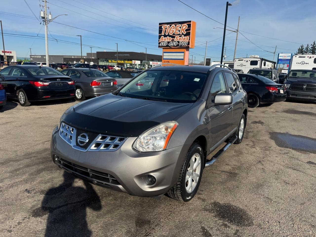 Used 2011 Nissan Rogue SV, AUTO, ONLY 85KMS, ALLOYS, RUNNING BOARDS, CERT for sale in London, ON