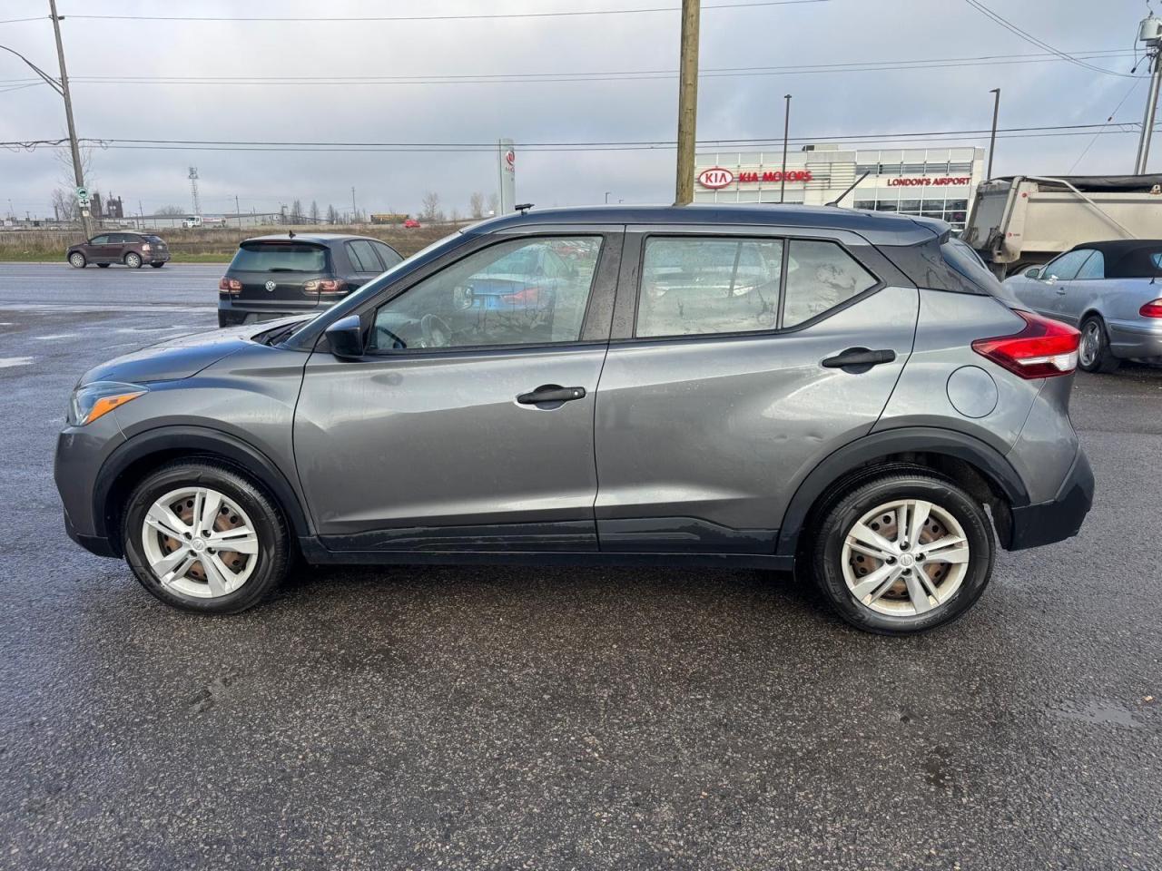 2018 Nissan Kicks SV, AUTO, ONLY 158KMS, 4 CYL, CERTIFIED - Photo #2