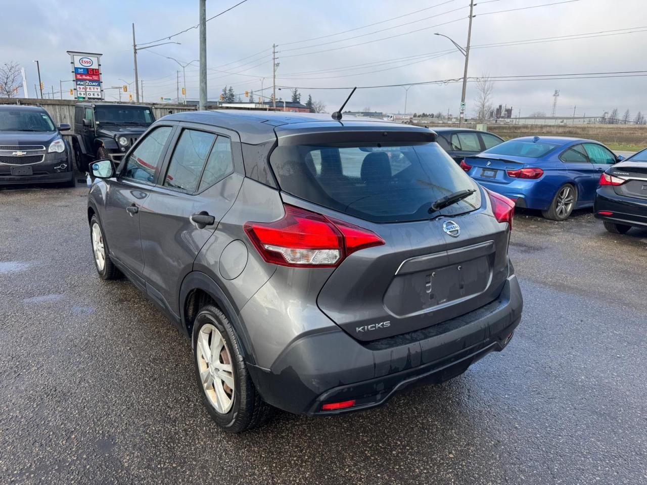 2018 Nissan Kicks SV, AUTO, ONLY 158KMS, 4 CYL, CERTIFIED - Photo #3