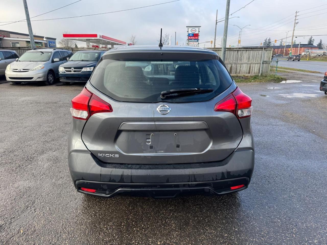 2018 Nissan Kicks SV, AUTO, ONLY 158KMS, 4 CYL, CERTIFIED - Photo #4