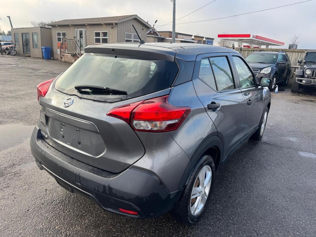 2018 Nissan Kicks SV, AUTO, ONLY 158KMS, 4 CYL, CERTIFIED - Photo #5