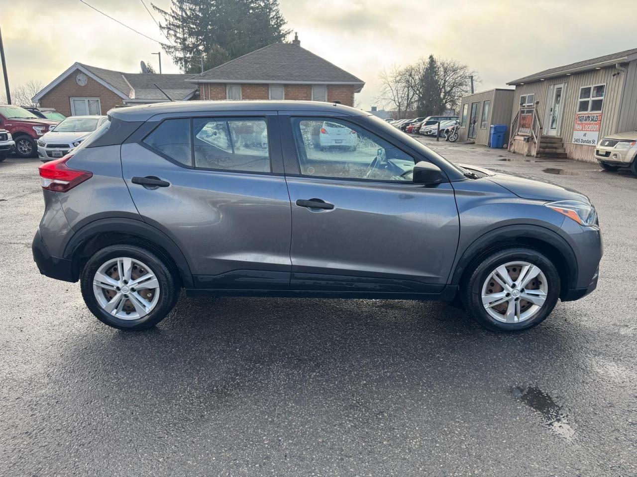 2018 Nissan Kicks SV, AUTO, ONLY 158KMS, 4 CYL, CERTIFIED - Photo #6