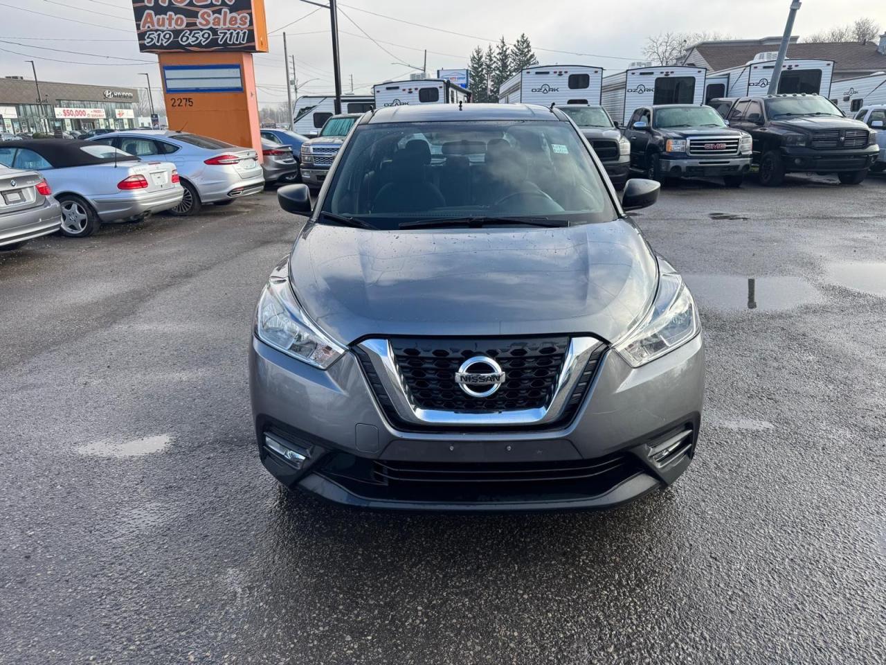 2018 Nissan Kicks SV, AUTO, ONLY 158KMS, 4 CYL, CERTIFIED - Photo #8