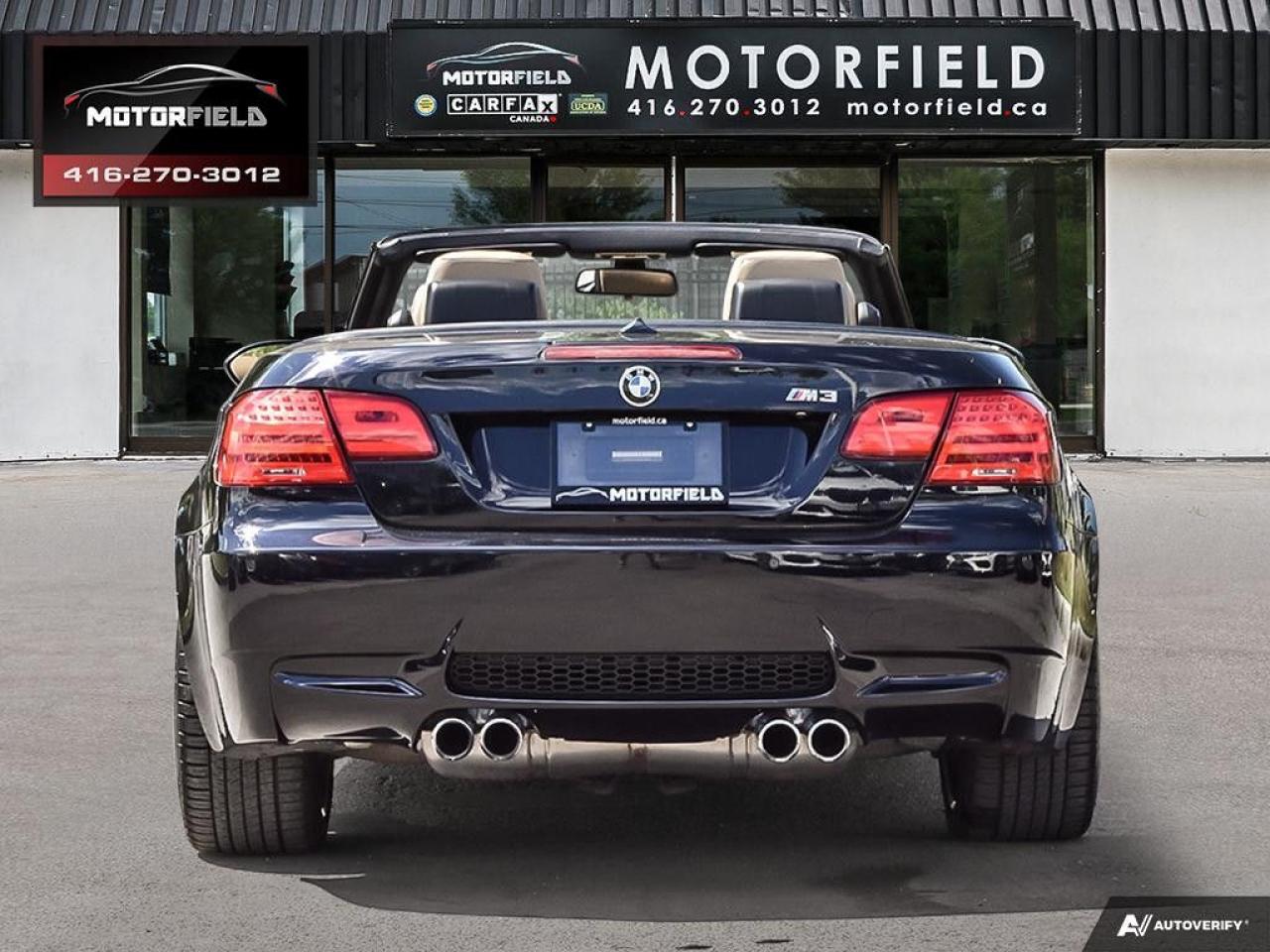 2008 BMW M3 Cabriolet RWD Manual 4.0L V8 *RARE* Photo