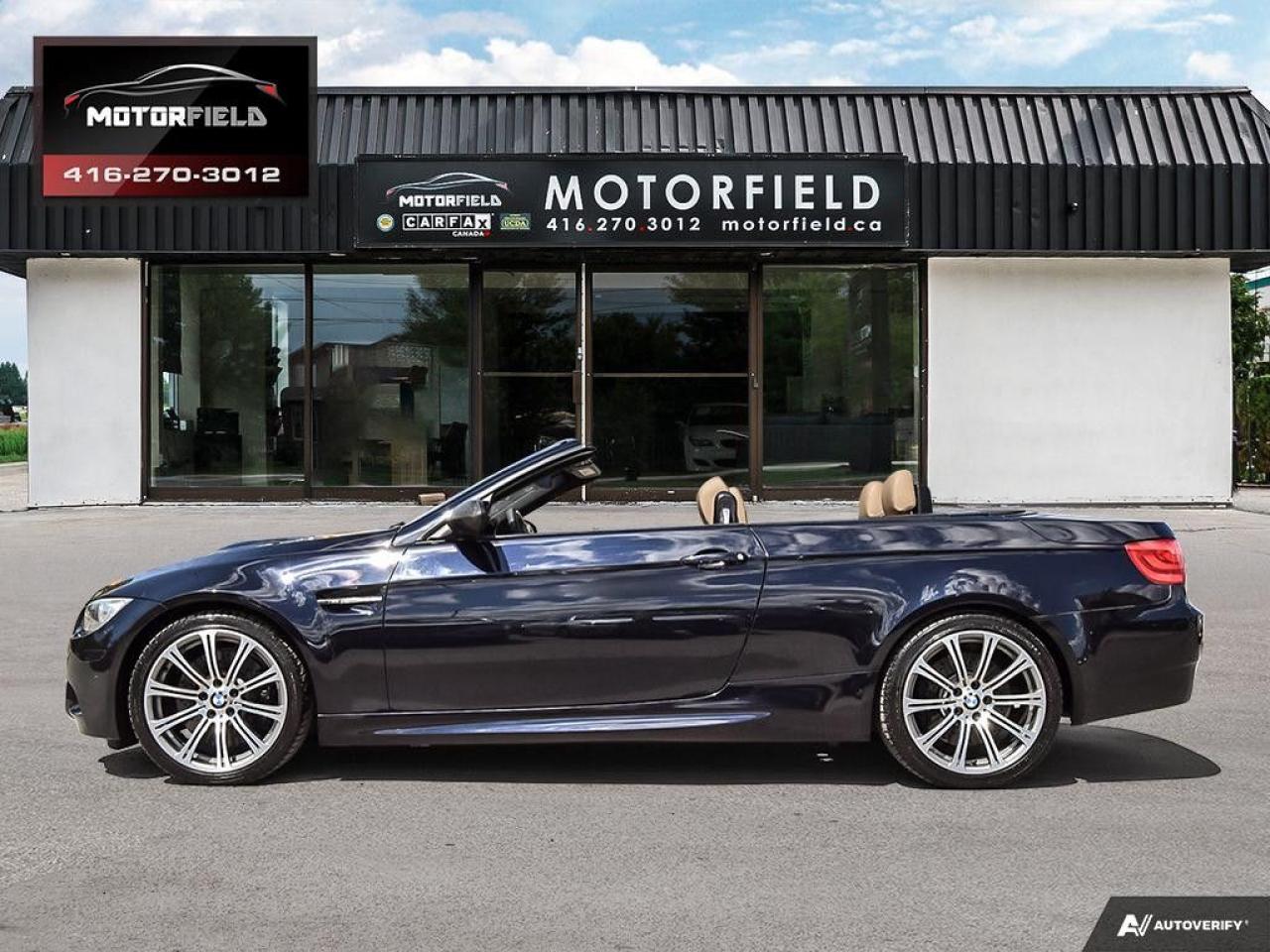 2008 BMW M3 Cabriolet RWD Manual 4.0L V8 *RARE* Photo