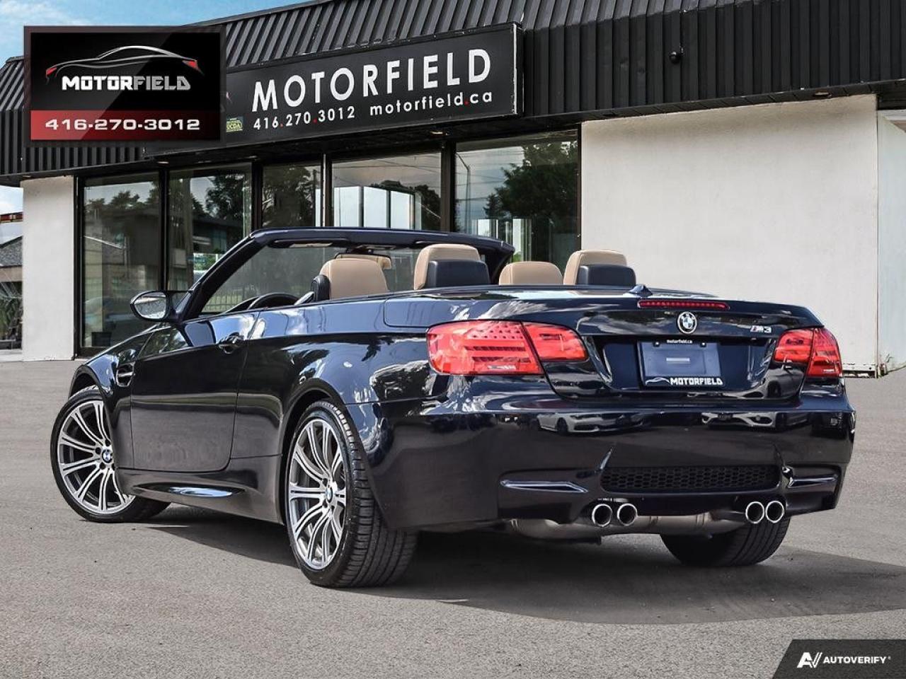 2008 BMW M3 Cabriolet RWD Manual 4.0L V8 *RARE* Photo