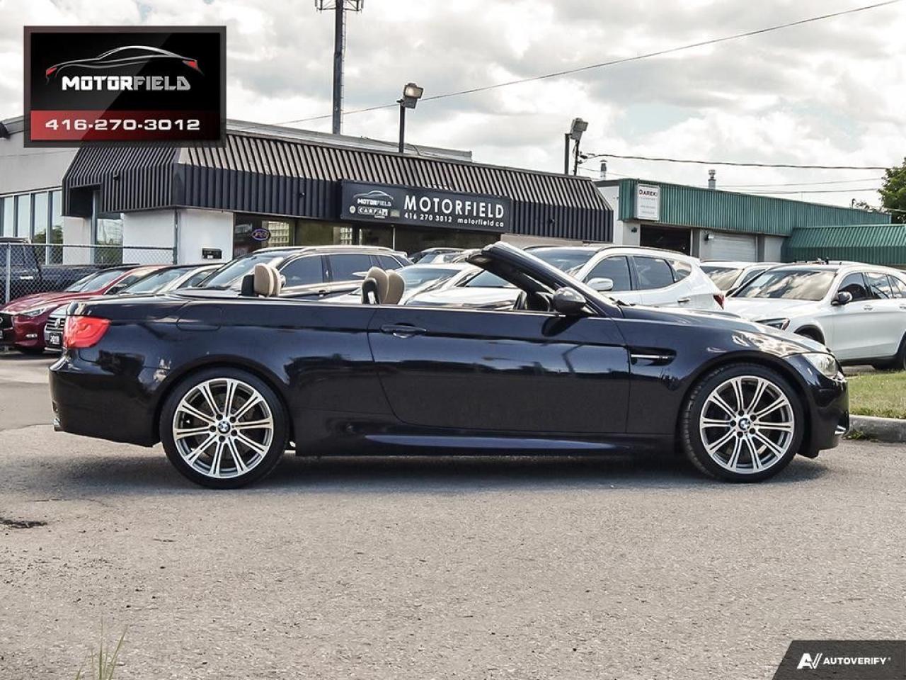 2008 BMW M3 Cabriolet RWD Manual 4.0L V8 *RARE* Photo